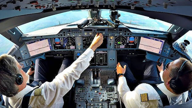 pilots pilots