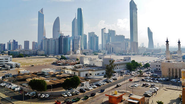 kuwait kuwait