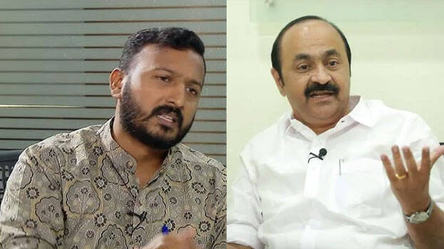 v-d-satheesan v-d-satheesan