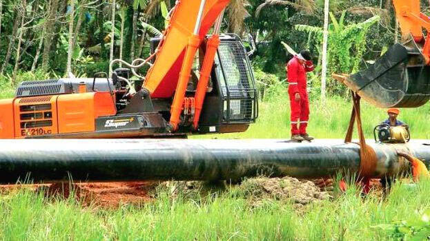 gasline gasline