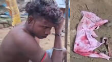 bihar-man-found-with-blood-stained-inner-wears-near-a-house-at-balusseri