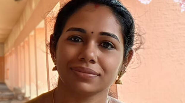 sreenitha sreenitha