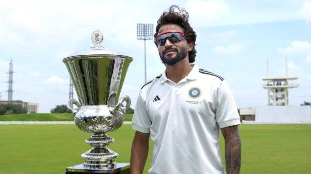 duleep-trophy
