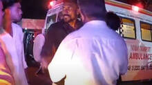 clash-between-ambulance-drivers-at-thrissur