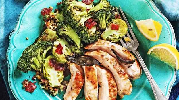 broccoli broccoli