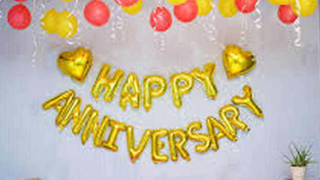anniversary anniversary
