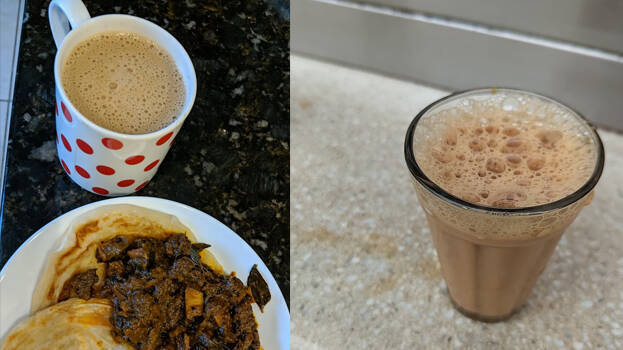 tea- tea-