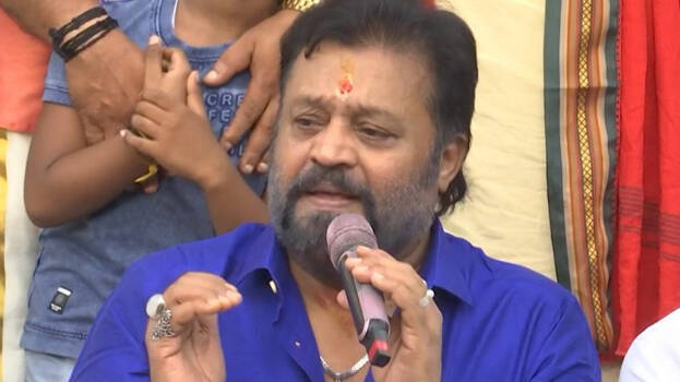 suresh-gopi suresh-gopi