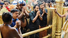 rahul-mamkootathil-mla-visits-sabarimala