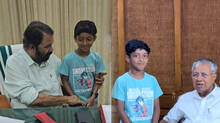 cm-and-v-sivankutty-meets-ahan