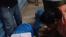 family-caught-stealing-bedsheets-on-train