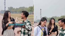 delhi-youths-misbehaviour-with-korean-tourists