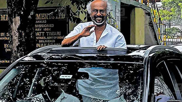 rajanikanth rajanikanth