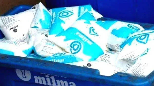 milma milma