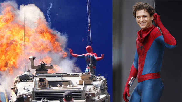 spider-man spider-man