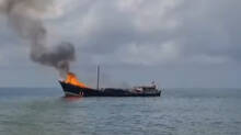 cargo-ship-catches-fire-off-gujarat-coast