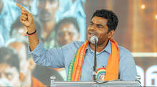 bjp-leader--k-annamalai-criticise-agola-ayyappa-sangamam-organised-by-kerala-government