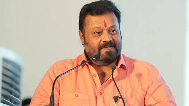 suresh-gopi suresh-gopi