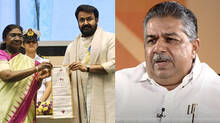 minister-saji-cherian-says-government-will-prepare-a-grand-tribute-for-mohanlal