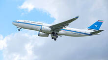 flight-landing-delayed-due-to-heavy-rain-in-trivandrum-airport