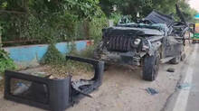 gurugram-thar-accident-5-killed-in-high-speed-crash