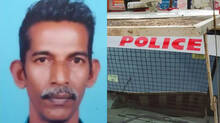 police-have-confirmed-the-death-of-rajendran-kovalam-is-a-murder