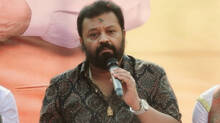 union-minister-suresh-gopi-made-abusive-remarks-in-the-voting-controversy-in-thrissur