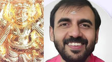 devaswom-vigilance-to-question-unnikrishnan-potty-again