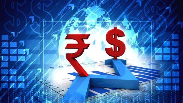 rupee-dollar