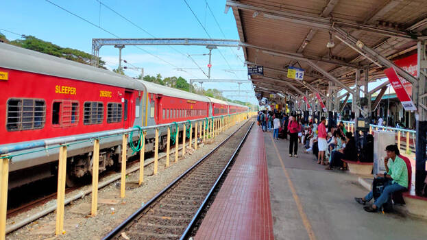 railway railway