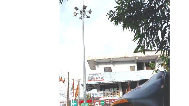 highmast