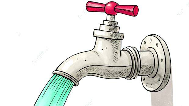 water
