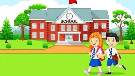 school