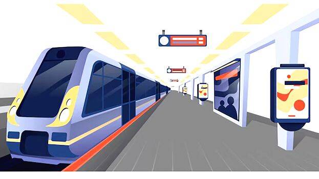 rail