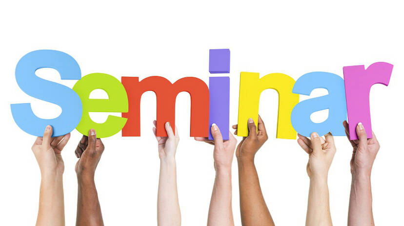 seminar seminar