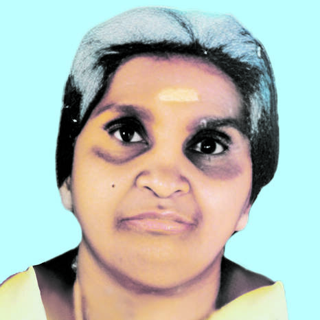 sarasamma-90 sarasamma-90