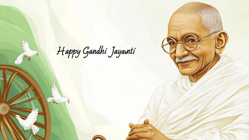 gandhi