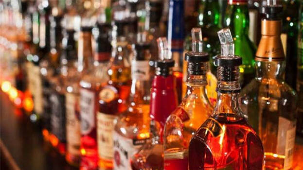 liquor