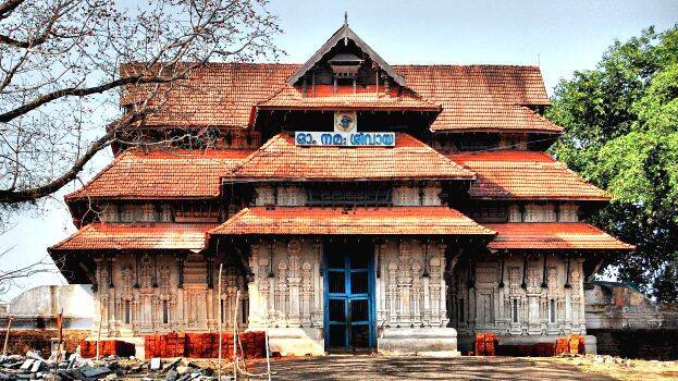vadakkunnatha-temple vadakkunnatha-temple
