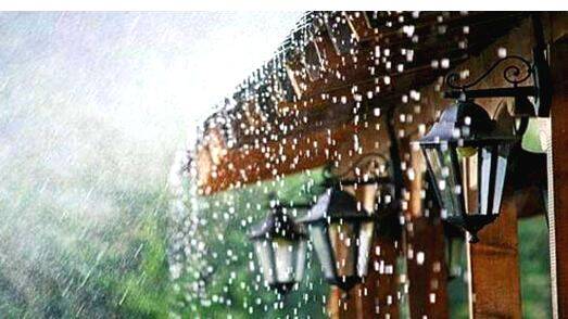 rain