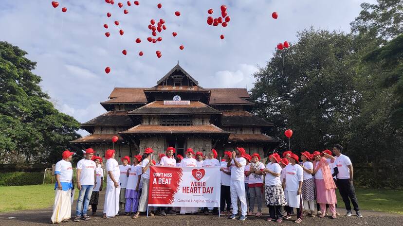 walkathon