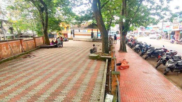 varkala-munisippal-park