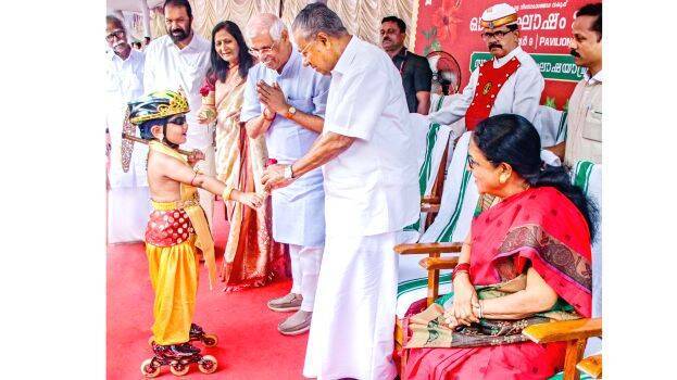 pinarayi pinarayi
