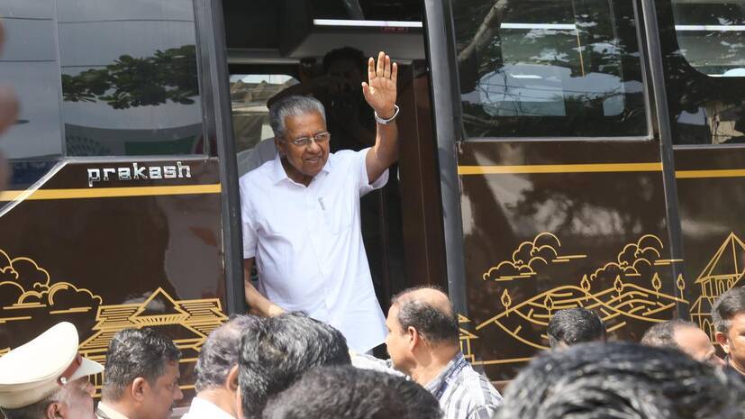 pinarayi