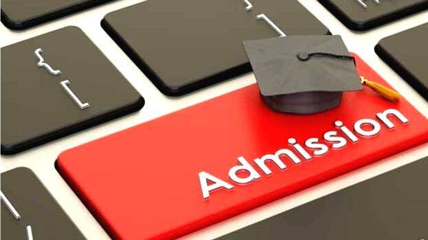 admission