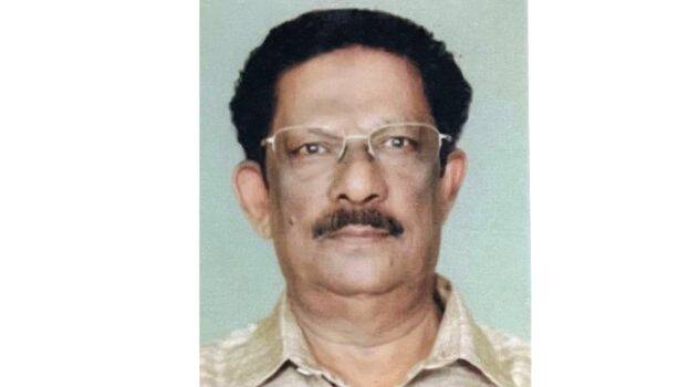 raveendran raveendran