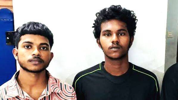 arrest arrest