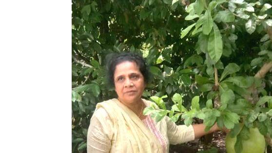 usha-kamandalu