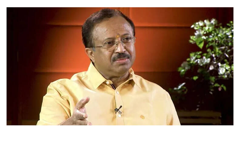 v-muraleedharan