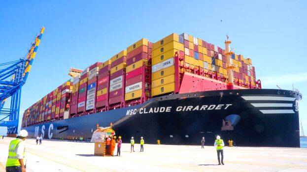 port port
